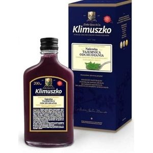 Klimuszko Tinctuur ter ondersteuning van een slank figuur, 200 ml