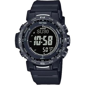 Casio Watch PRW-35Y-1BER, Zwart, riem