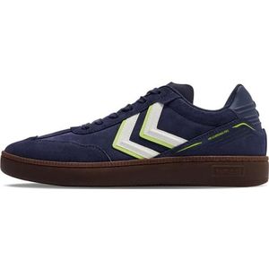 hummel - HB Guardian Pro - Handbalschoenen - Blauw - 50 EU