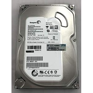 Seagate ST500DM002 interne SATA Barracuda 500 GB intern