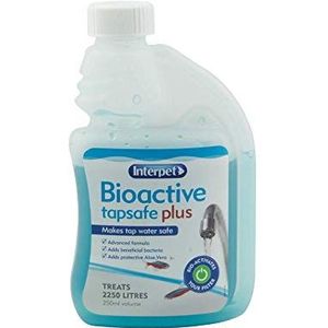 Interpet Bioactive Tapsafe Plus ontchloormiddel voor water en testsets