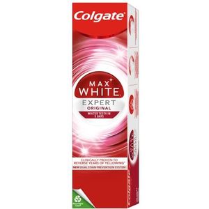 Colgate Max White Expert Whitening Tandpasta 75ml