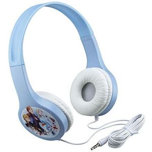 Disney FRV126 IJskoningin 2 / Frozen 2 hoofdtelefoon voor kinderen met volumebegrenzing en verstelbare hoofdband - eKids FR-V126V2