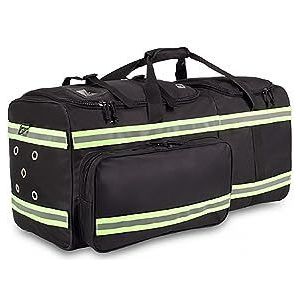 EHBO-draagtas - Professionele Lege First Responder Tas - Grote Capaciteit - Met Reflectoren