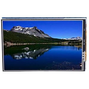 Lcd-display - 3,5"" TFT-LCD-schermmodus 480x320 voor Arduino UNO & Mega 2560 board. (Grootte: met aanraakpaneel)