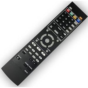 1 vervangende afstandsbediening BDP127 for Blu-ray-speler, geschikt for BDP125 BDP126 BDP129 BD-A1020 BD-A1040 BD-A1060 BD-S477