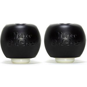 Walker Buddezz Glijset - Universele pasvorm - Maakt het gebruik van de wandelaar gemakkelijker en veiliger op alle oppervlakken (2 stuks)