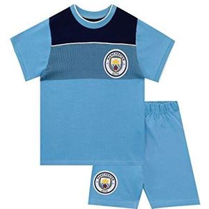 Manchester City FC Jongens Pyjama's Blauw 146