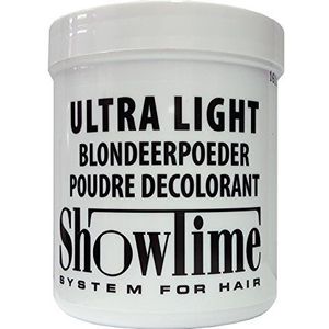 Showtime - Ultra Light Peroxiden Blonder Powder - 100 g