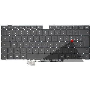 Toetsenbordverlichting voor HUAWEI Boh-WAQ9R WAQ9L BohL-WFP9 Bob-WAE9P Magicbook 15 HBL-W19 W29 nbl-waq9r(IT Backlight)