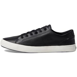 Sperry Men's STS25433 Sneaker, Black, 9 Wide