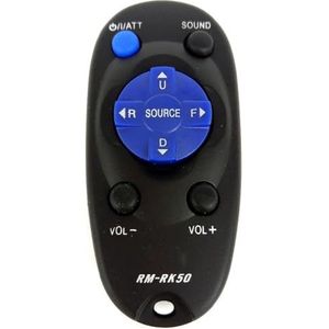 XINFUTE Nieuwe Universele Vervanging fit voor JVC RM-RK50 Auto Stereo Afstandsbediening RM-RK52