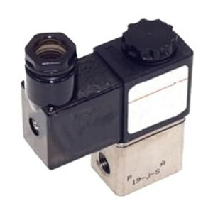 2V025-06 2V025-08G1/8 2V025-08 G1/4 Normaal Gesloten NC Air Water Olie Magneetventiel (2V025-06, AC220V)