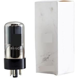 Vacuümbuis 6V6GT: vervangt de 6V6 CV511 6P6P audiobuis elektronische versterkerset (1 stuk)