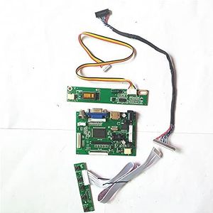 Voor N141X9-L01 N141XA-L01 N141XC-L01/L02 VGA HDMI-Compatibel AV 14.1 LVDS-30Pin 1024* 768 1CCFL LCD-scherm controller board (N141XC-L01)