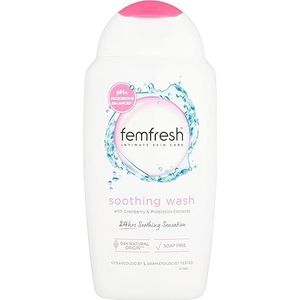 Femfresh - Soothing - Intieme Hygiëne Gel - 250 ml - Hypoallergeen