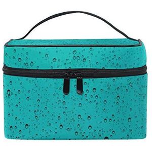 MONTOJ Water Drops (1) make-up zakken cosmetische zakken