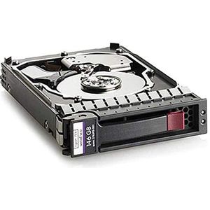 HPE - 36GB - Harde Schijf - 15K RPM - SAS - SFF