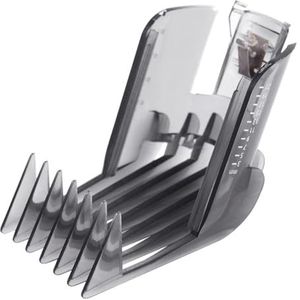 Kam voor tondeuse Philips QC5130/05/15/20/25/35 (3-21 mm)