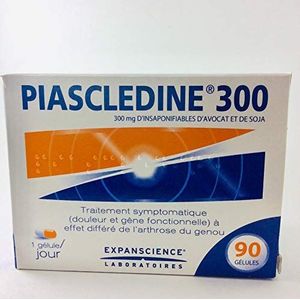 Piascledine 300 Anti-reumatische artrose - 90 capsules