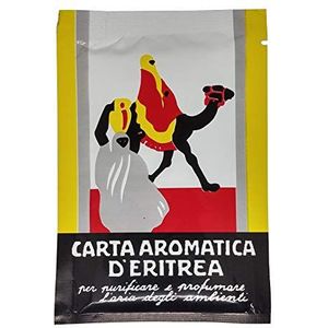 Papier d'Eritrea 60 - strepen deodorants voor omgevingen