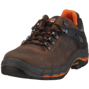 Grisport - Werk- en Veiligheidsschoenen - Bruin - S3