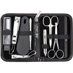 DREI SCHWERTER - Germany 10-delige manicureset MONZA - perfect voor op reis!