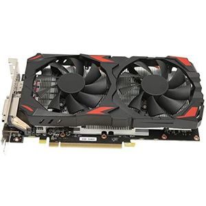 RX 580 grafische kaart, 256-bit gaming grafische kaart voor thuis