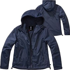 Brandit Brandit windbreaker rits dames Dames windbreaker rits dames, Donkerblauw, L