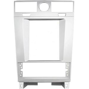 2 Din Autoframe Fascia Radio Audio Dashboard Paneel Kit 9,7 Inch Voor LINCOLN Voor NAVIGATOR 2005-2006 Interieuraccessoires