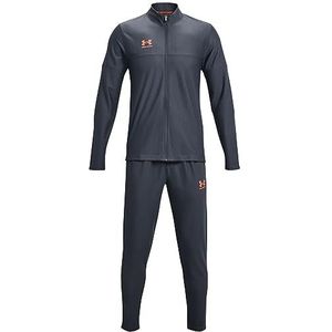 Under Armour Tweedelige sets voor heren Ua Challenger trainingspak, DPG, 1365402-045, SM