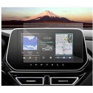 Displaybeschermfolie Voor Suzuki Sx4 S-cross 2022 7inch Of 9inch Autoradio GPS-navigatie Interieur Gehard Glas Schermbeschermerfolie Navi(For 9inch)