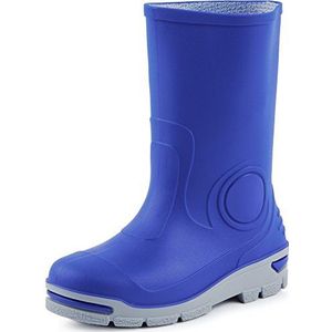 Ladeheid Kinderen Meisjes Jongens Rubberen Laarzen (Korenbloem, 21 22 EU)