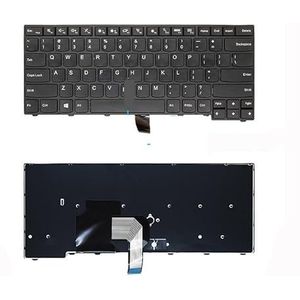 Laptoptoetsenbord voor Lenovo Thinkpad T440 T440P T440S T450 T460 E431 E440 L440 L450 L460 L470(No mouse joystick)