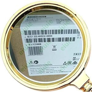 6ES7232-4HD32-0XB0 S7-1200 Analog Output Module 6ES7232-4HD32-0XB0