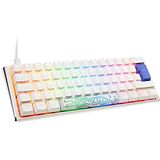 Ducky - One 3 Classic - Gaming Toetsenbord - Wit - Mechanisch - RGB LED