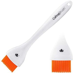 CannaBrush CB1000 ontwarringsborstel, wit