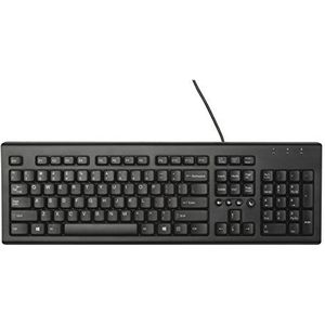 HP klassiek toetsenbord met snoer