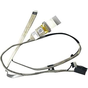 Zahara LCD-monitorkabel voor Dell Latitude E6530 0JM6J2 JM6J2 DC02001TN00