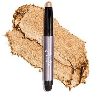 Julep Oogschaduw 101 Crème-op-poeder Waterdichte Shadow Stick - Warm Gold Shimmer - Langdurige, kreukbestendige, Golden Shimmer Cream Oogschaduw met ingebouwde Smudger