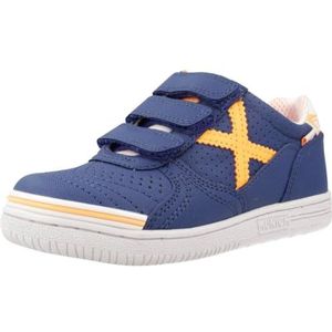 Munich G-3 Kid VCO Profit Sneakers voor kinderen, uniseks, blauw (408), 30 EU