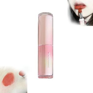 Herorange Lip,Herorange Lipstick,Herorange Jelly Lipstick,Long Lasting Jelly Lip Gloss Waterproof Non-Sticky Cup,Lip Tint Hydrating, Moisturise and Lighten Lip Lines (#4)