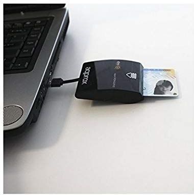 Approx appcrdnilxv2 - Smart Card Readers (Windows 7 Enterprise, Windows 7 Enterprise x64, Windows 7 Home Basic, Windows 7 Home Basic X64, Wind, USB 2.0)