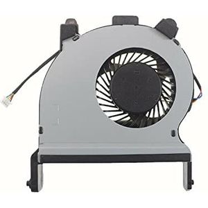 CPU & GPU Fan Cooler, Computer Koelventilator Vervanging CPU Luchtkoeler Compatibel voor HP Elitedesk 800 G3 800 G4 800 G5 600 G4 400 G4 405 G4 Desktop Mini DM Serie L19561-001 Computer Case Luchtvriezer