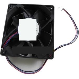 Voor delta AFB1248SHF 120 * 32MM voor DC 48V 0.45A axiale koelventilator 4300RPM 174.45CFM