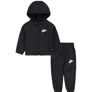 Nike Kinderpak zwart, Zwart, 24 maanden