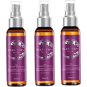 Avon 3 x Planet Spa Slaap Sereniteit Kussen Mist 100ML