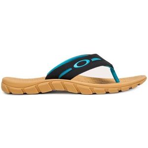 Oakley Operative Sandal 2.0 Teenslippers voor heren, Bruin, 45.5 EU