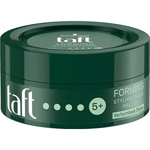 Taft - Forming Styling Paste - Haarpaste - Hold-niveau 5+ - 100ml