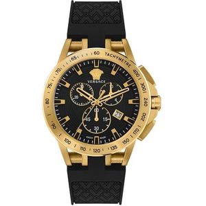 Versace VE3E00321 Sport Tech heren horloge 45 mm